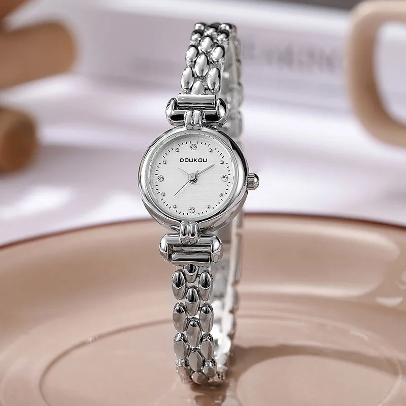 Classic Gold Watch