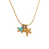 Seabell Star Necklace
