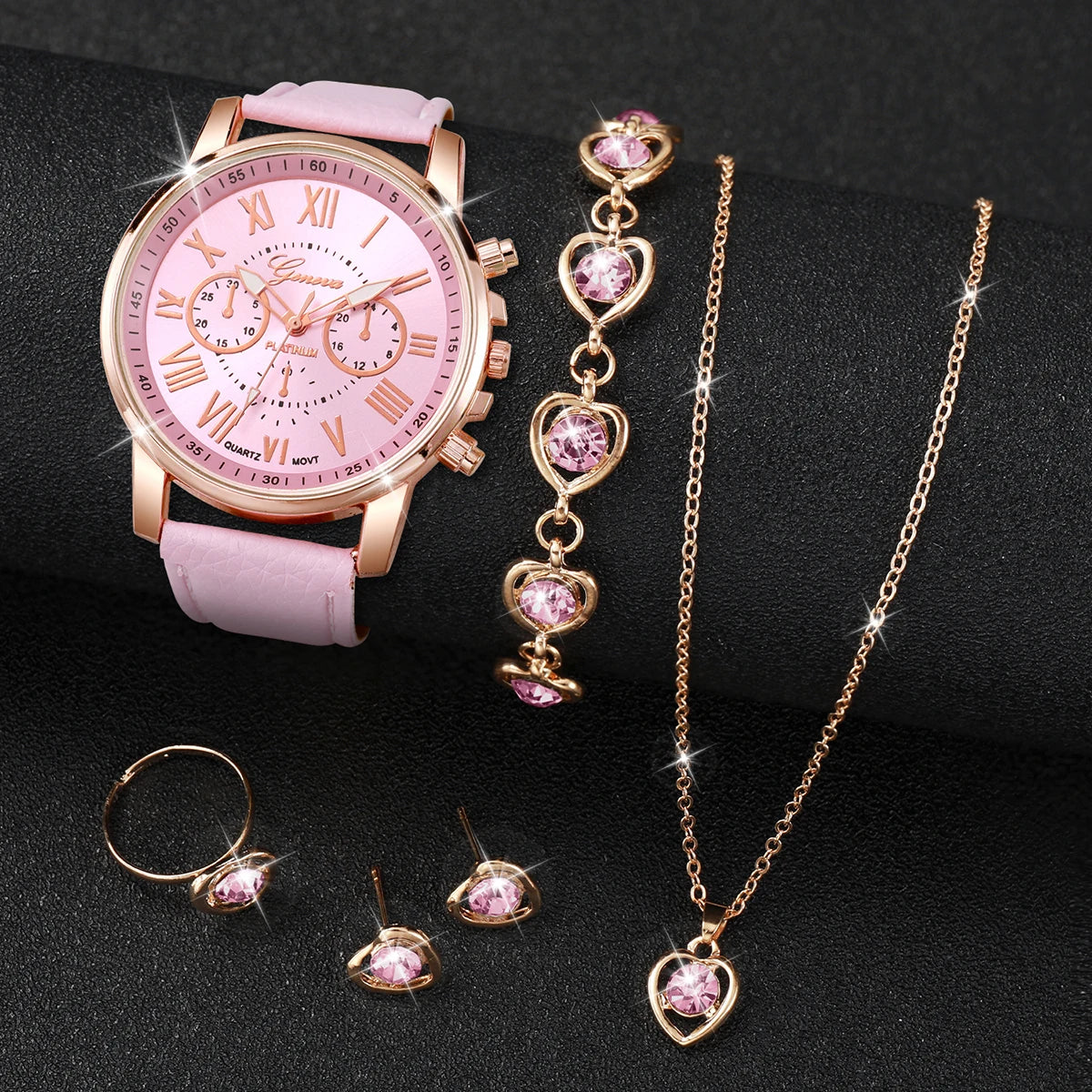 Midnight Butterfly Set