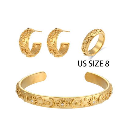 Royal Vintage Bangle