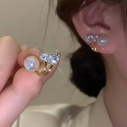 Butterfly Tassel Earring