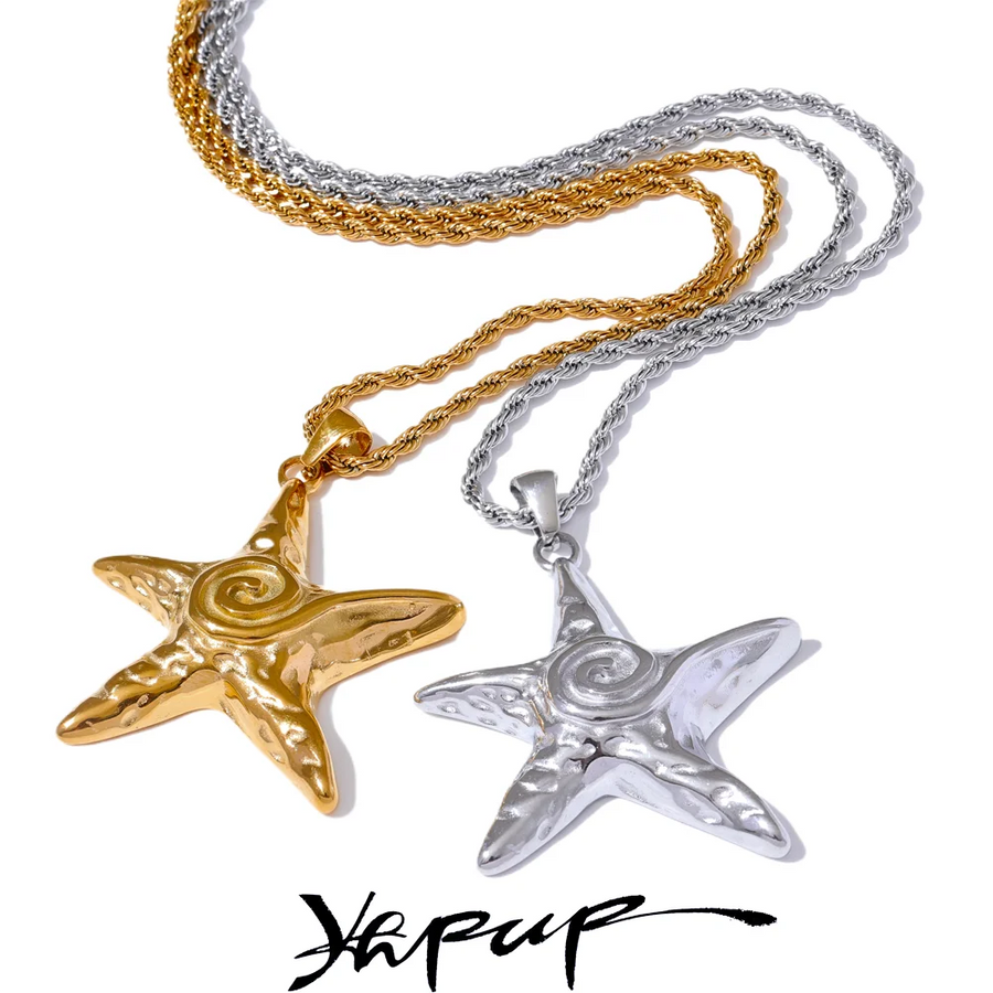 Ocean Star Necklace