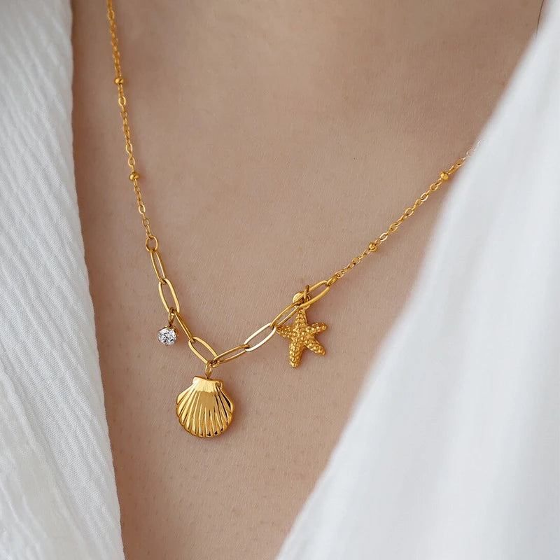 Nova Coast Necklace