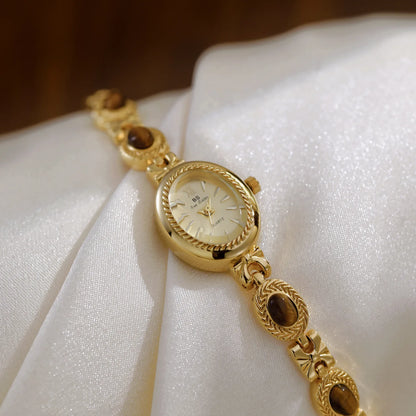 Vintage Oval Watch