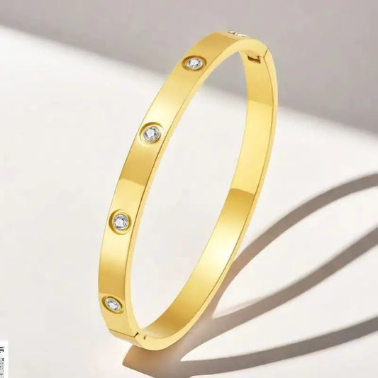 Celeste Spark Bangle
