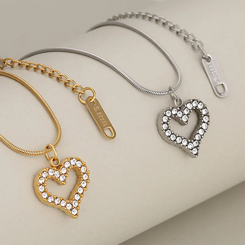 Whole Heart Necklace