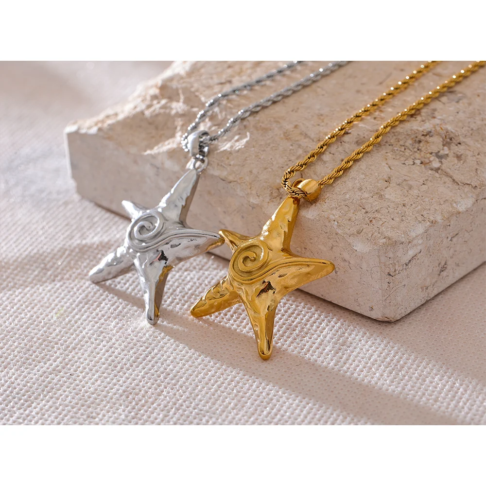 Ocean Star Necklace