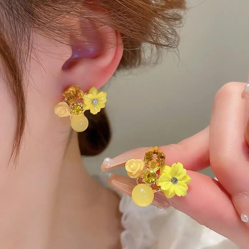Pearl Butterfly Ring