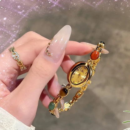 Retro Gem Watch