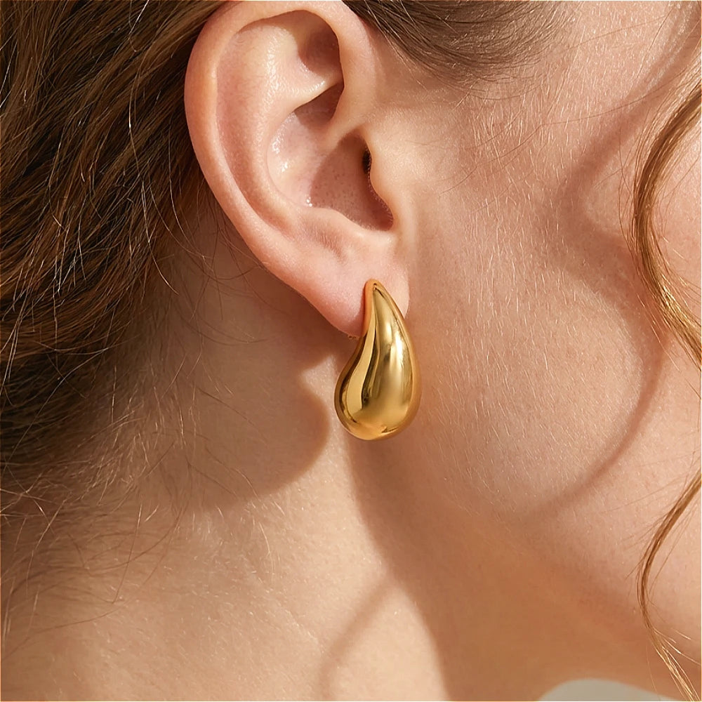 Madonna Drop Earrings