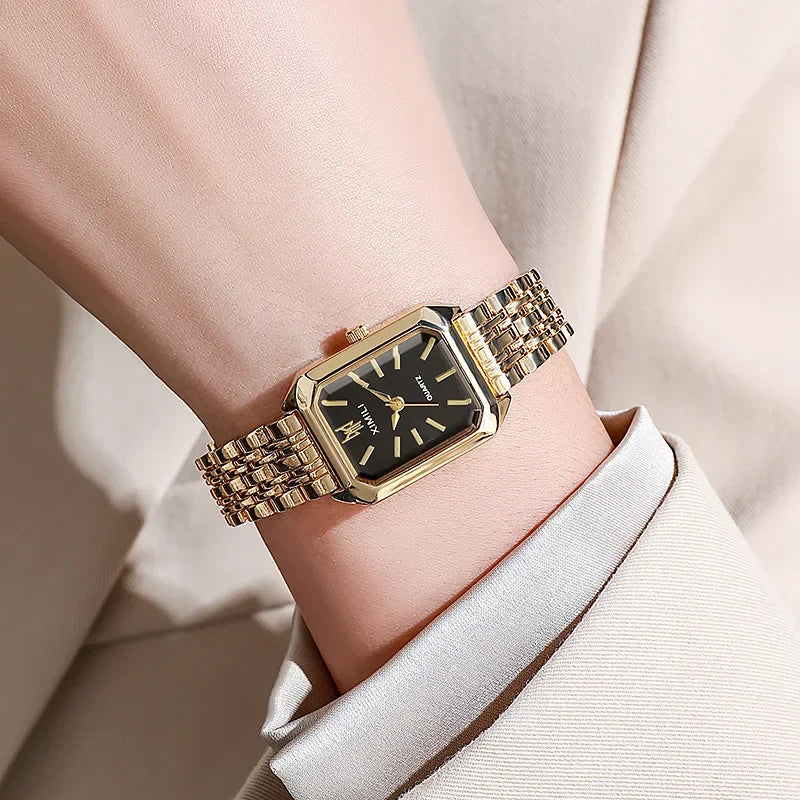 Lavender Square Watch