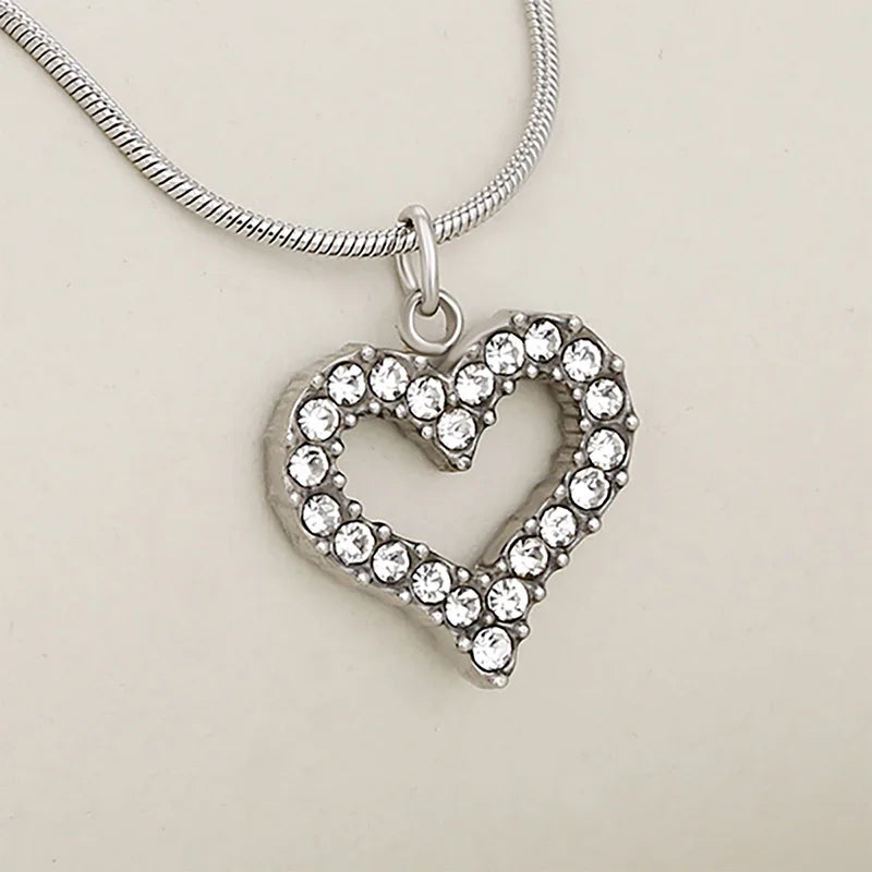 Whole Heart Necklace