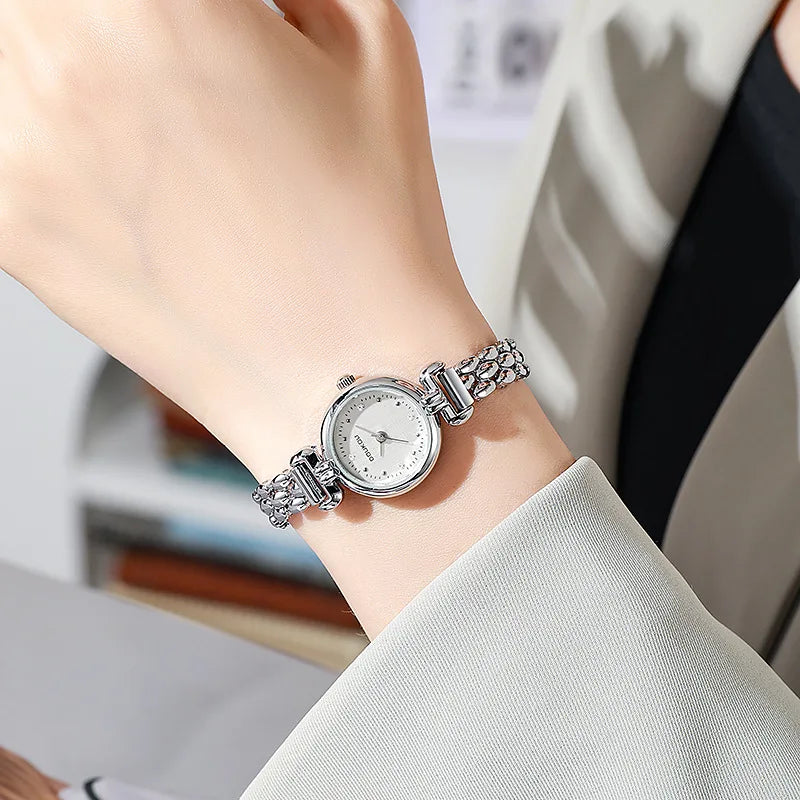 Classic Gold Watch