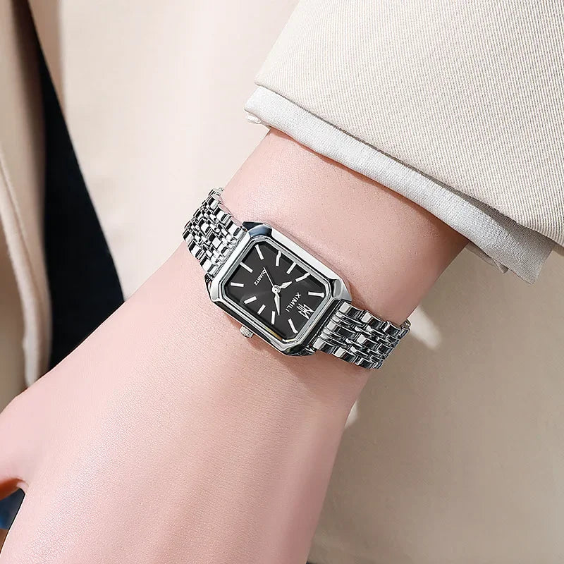 Lavender Square Watch