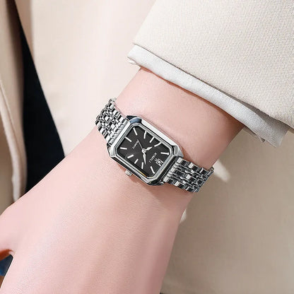 Lavender Square Watch