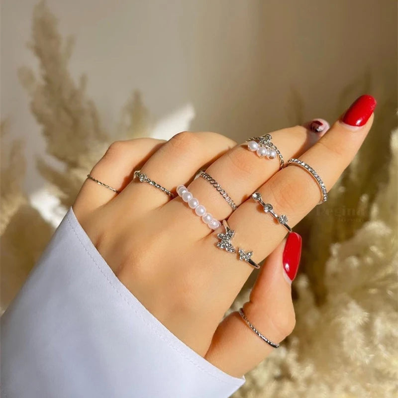 Golden Ring Collection