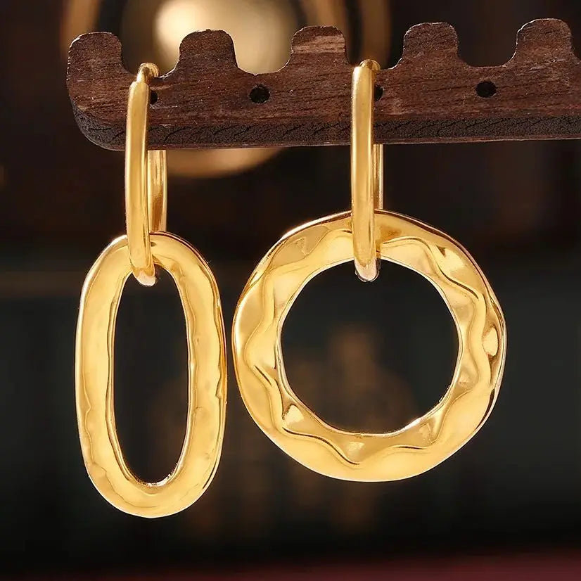 Forever Link Earrings