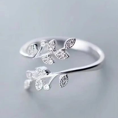 Pearl Twist Ring