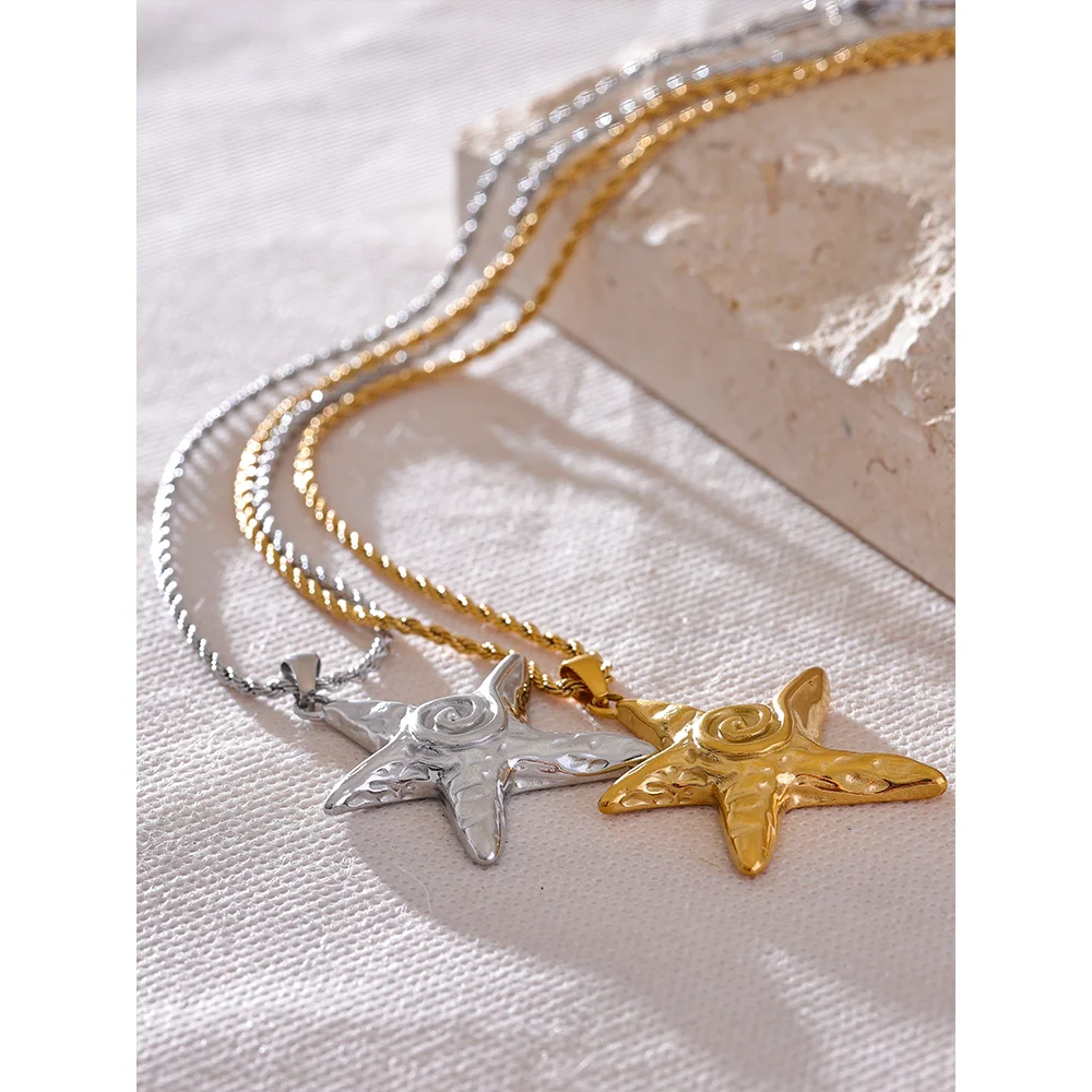 Ocean Star Necklace