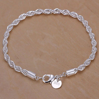 Blue Blossom Bracelet