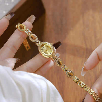 Vintage Oval Watch