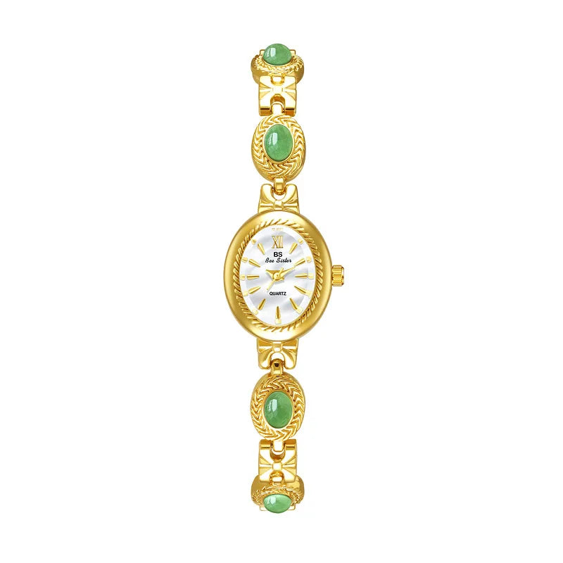 Vintage Oval Watch