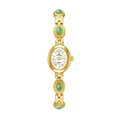 Vintage Oval Watch