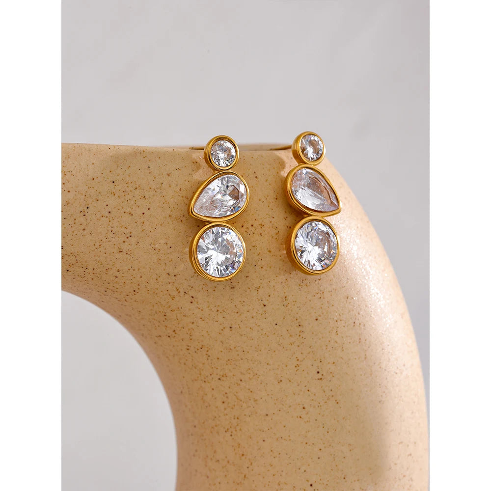 Syndra Drop Earrings
