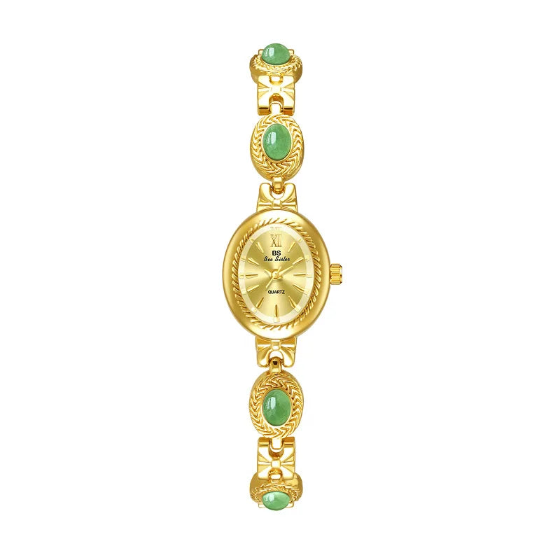 Vintage Oval Watch