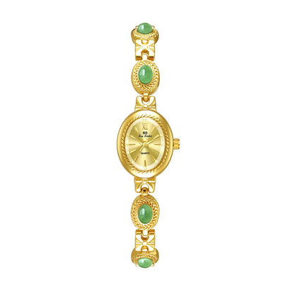 Vintage Oval Watch