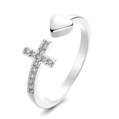 Pearl Twist Ring