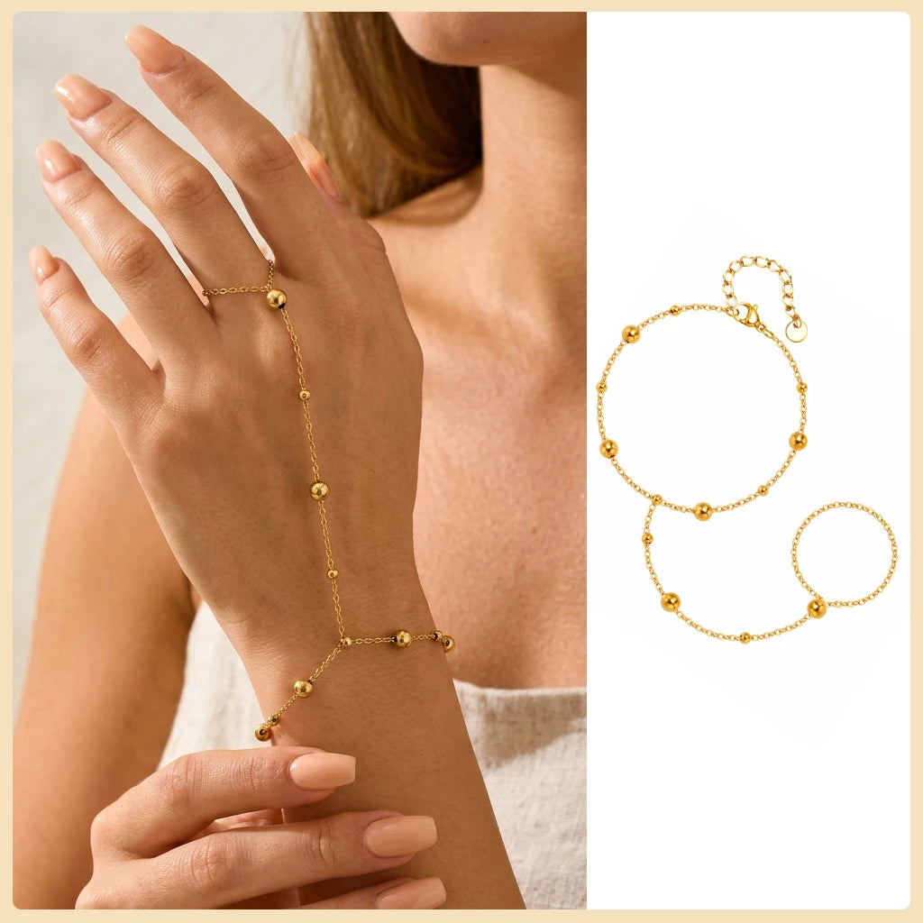 Minimal Hand Chain