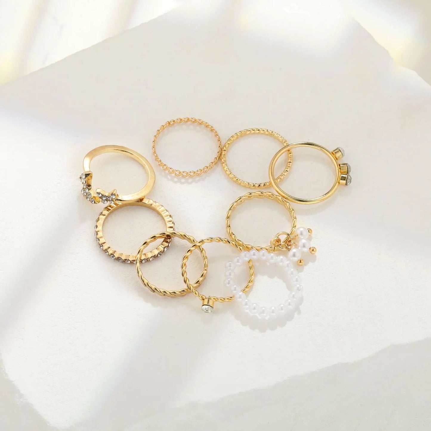 Golden Ring Collection