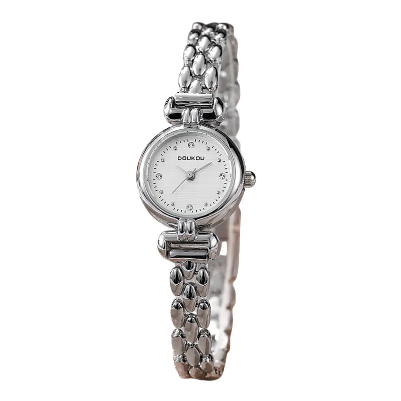 Classic Gold Watch