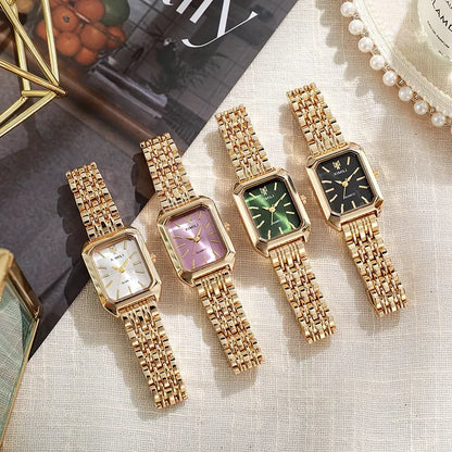 Lavender Square Watch