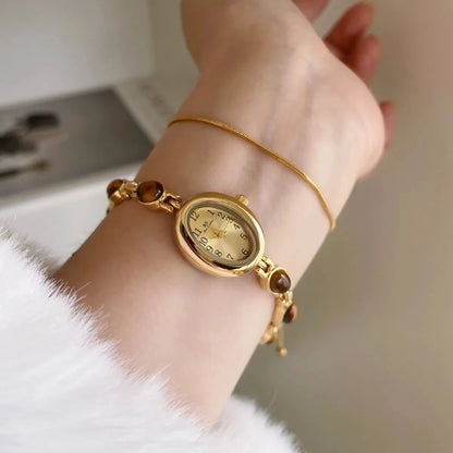 Retro Gem Watch
