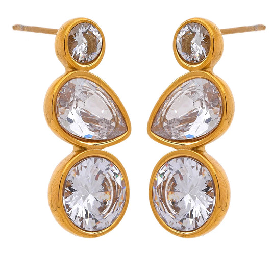 Syndra Drop Earrings