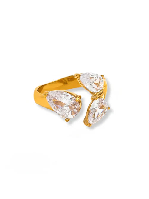 Astria Bloom Ring